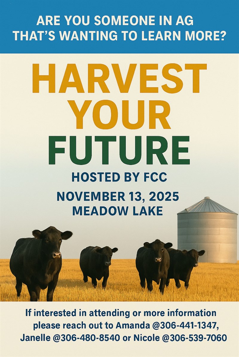 Harvest Your Future