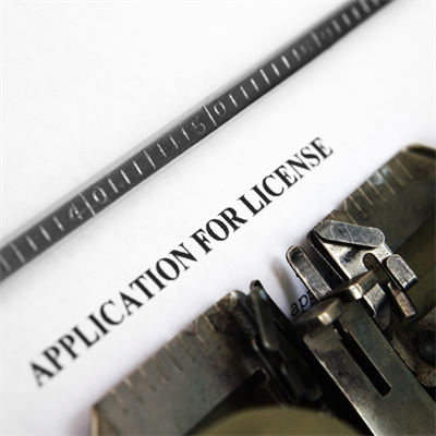 License Application