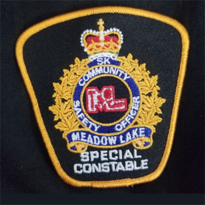 Bylaw Enforcement Crest
