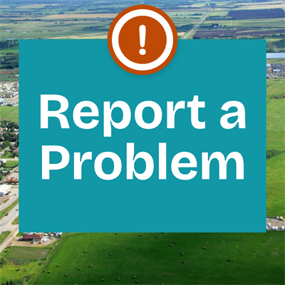 Report a Problem