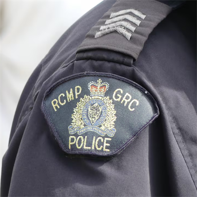 RCMP Crest
