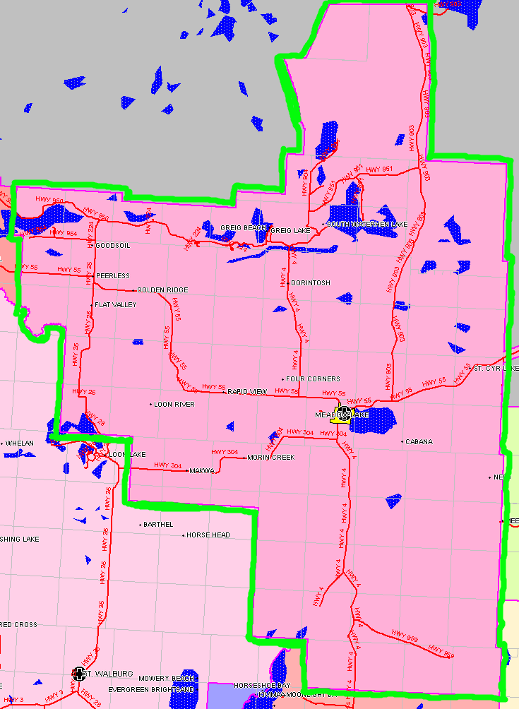 Rescue Response Boundary